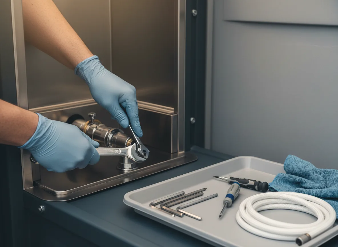 Why choose Portable Toilet Rental in Alexander, ND